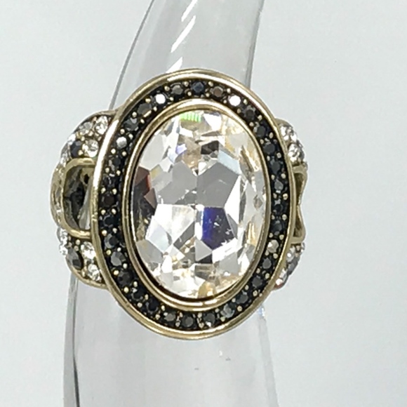 Heidi Daus Jewelry - Heidi Daus Signature Accent Ring - Pristine